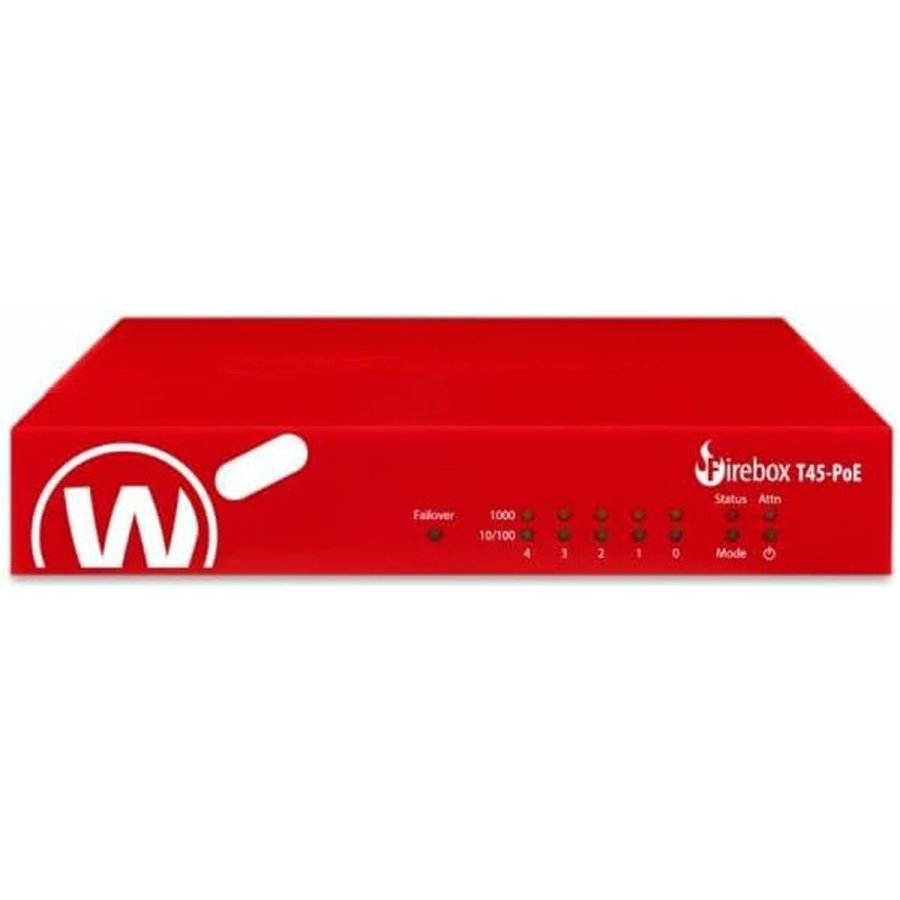 Firewall Watchguard WGT47003-EU RJ45 USB-A 3.2 Ethernet LAN PoE #3