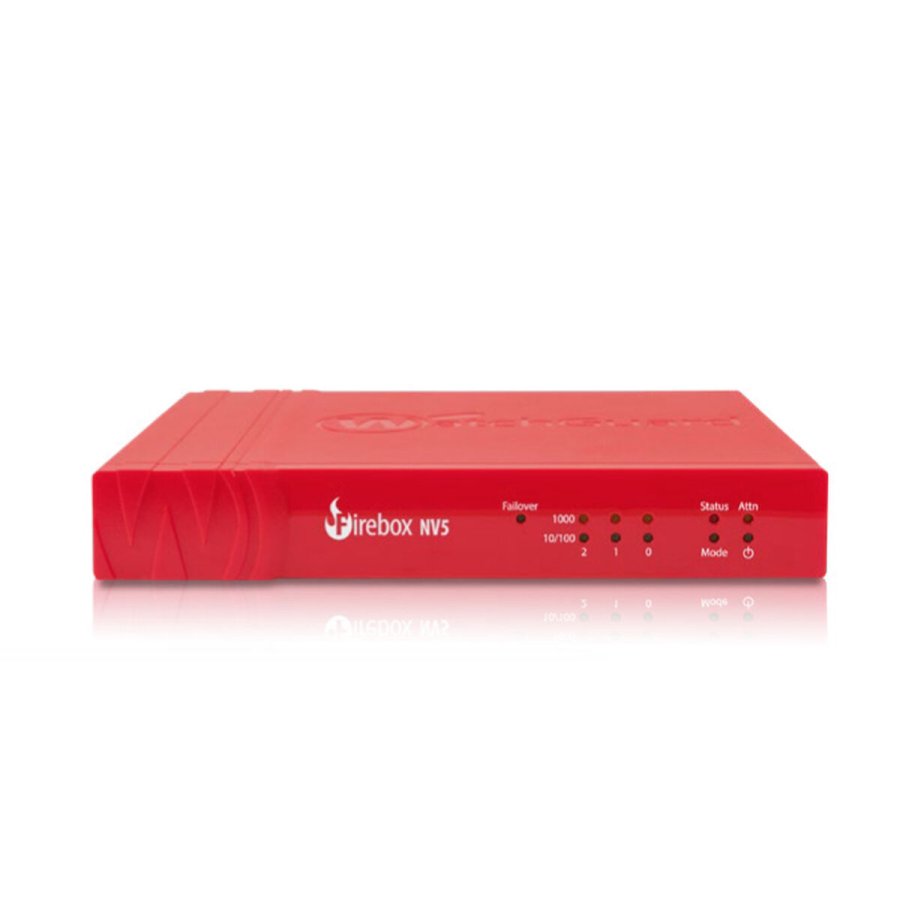 Firewall Watchguard WGNV5005 USB 2.0 USB 3.2 Ethernet LAN #1