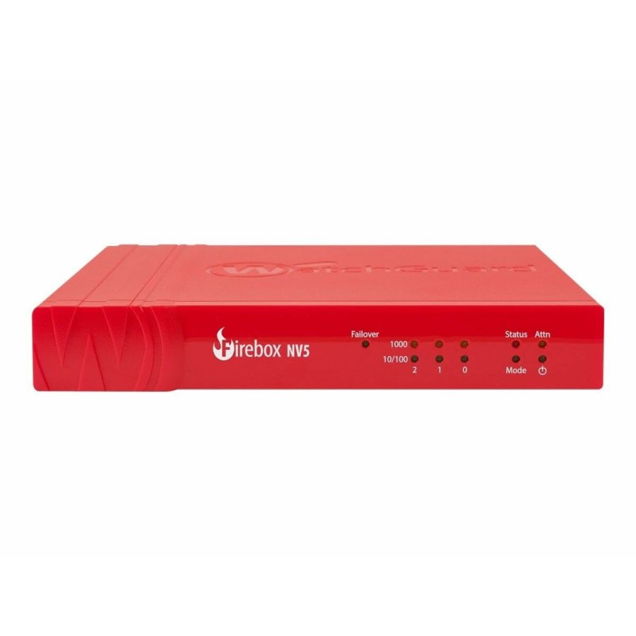 Firewall Watchguard WGNV5005 USB 2.0 USB 3.2 Ethernet LAN #4