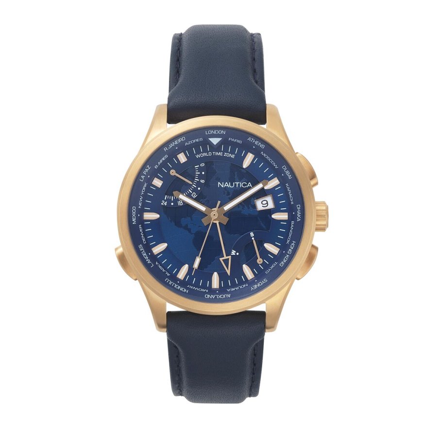 Herreur Nautica SHANGHAI - WORLDTIMER ( 44 mm) #1