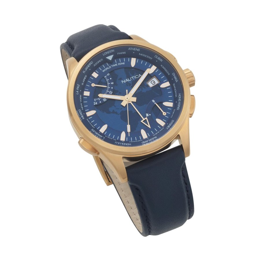 Herreur Nautica SHANGHAI - WORLDTIMER ( 44 mm) #2