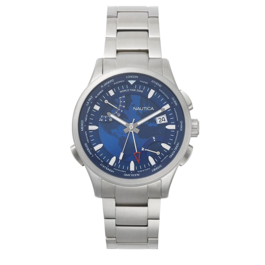Herreur Nautica SHANGHAI - WORLDTIMER ( 44 mm) #1