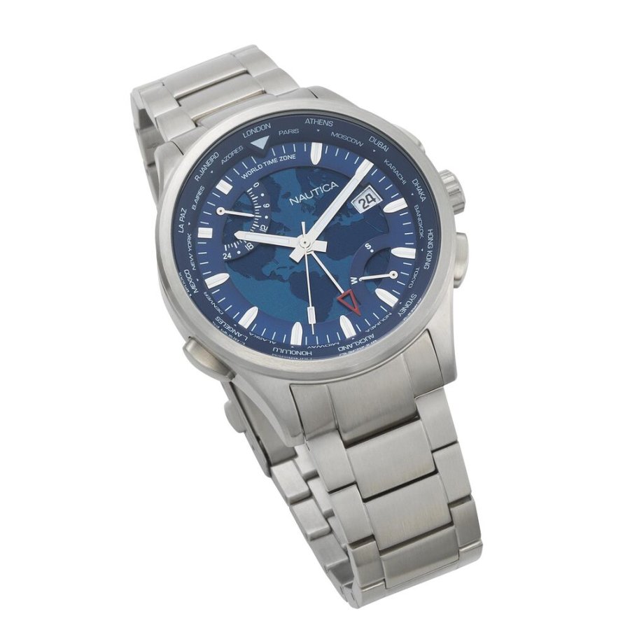Herreur Nautica SHANGHAI - WORLDTIMER ( 44 mm) #2