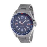 Ur til sm brn Nautica CRANDON PARK BEACH ( 46 mm) #1