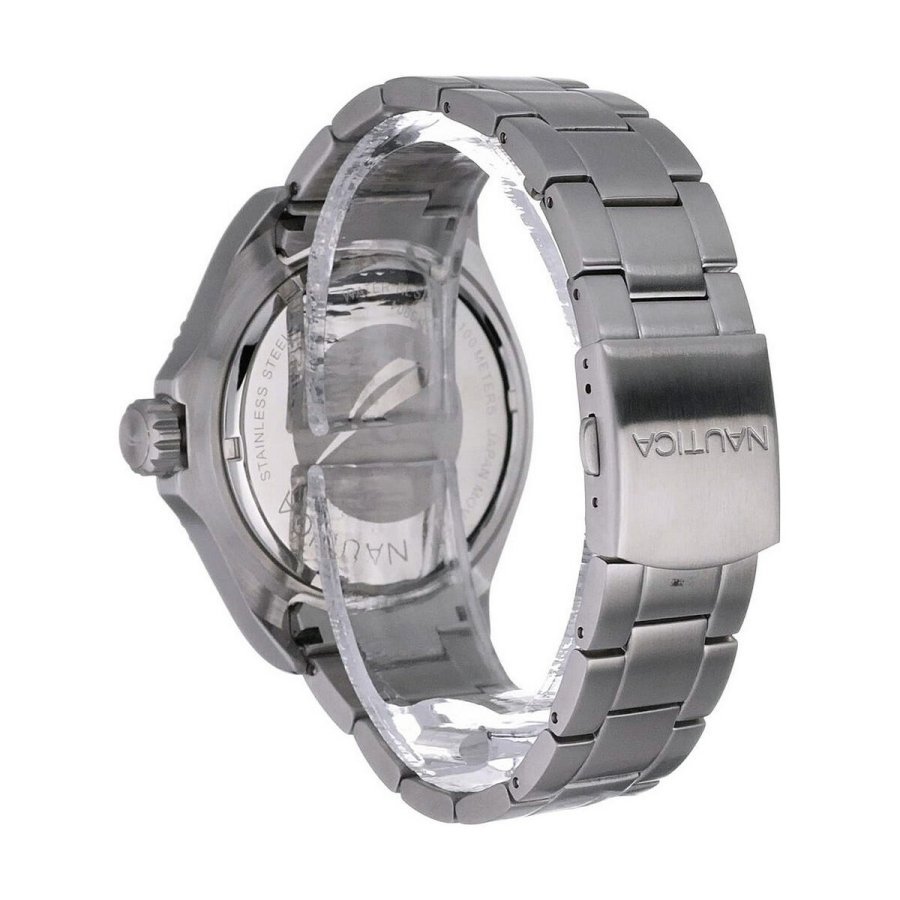 Ur til sm brn Nautica CRANDON PARK BEACH ( 46 mm) #3