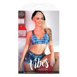 Undert�j S�t Fantasy Lingerie Bl� (S/M) #5