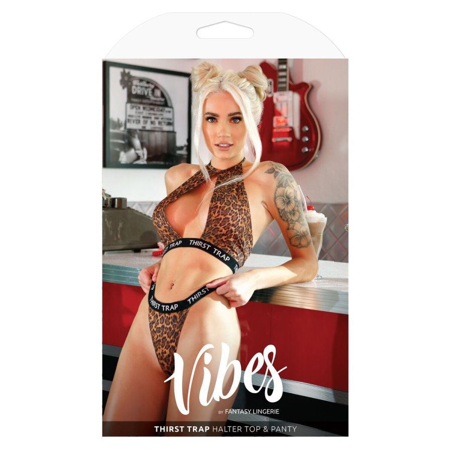 Undert�j S�t Fantasy Lingerie (S/M) #1