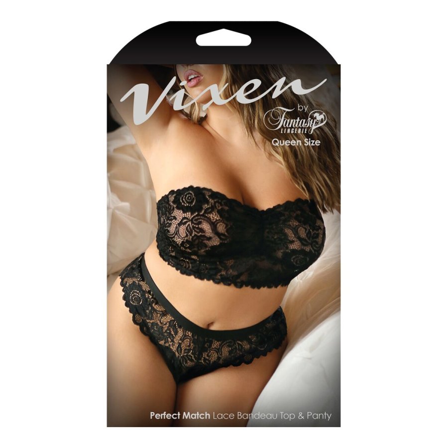 Undert�j S�t Fantasy Lingerie Sort (Queen size) #5