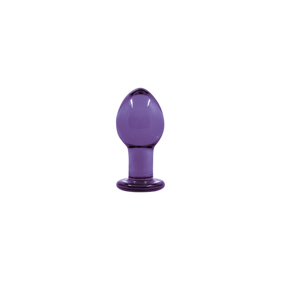 Anal plug NS Novelties Crystal (by NSN) Lilla #1