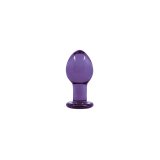 Anal plug NS Novelties Crystal (by NSN) Lilla #3