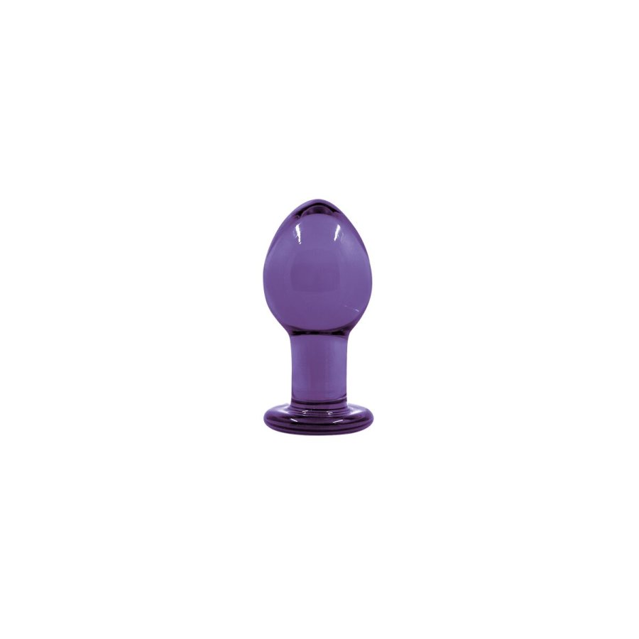 Anal plug NS Novelties Crystal (by NSN) Lilla #3
