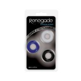 Penisringe NS Novelties Renegade Multifarvet #2