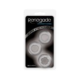 Penisringe NS Novelties Renegade #3