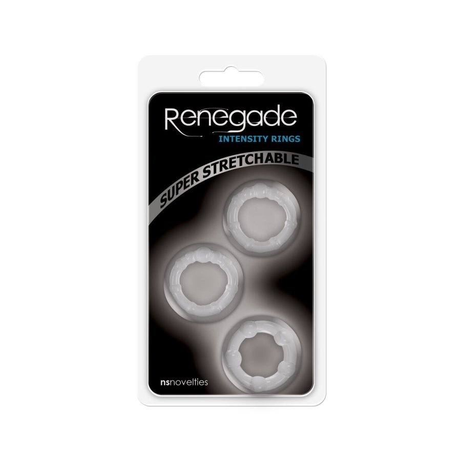 Penisringe NS Novelties Renegade #3