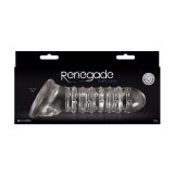 Penis cover NS Novelties Renegade  3,9 cm #2