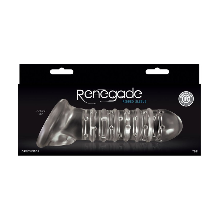 Penis cover NS Novelties Renegade  3,9 cm #2