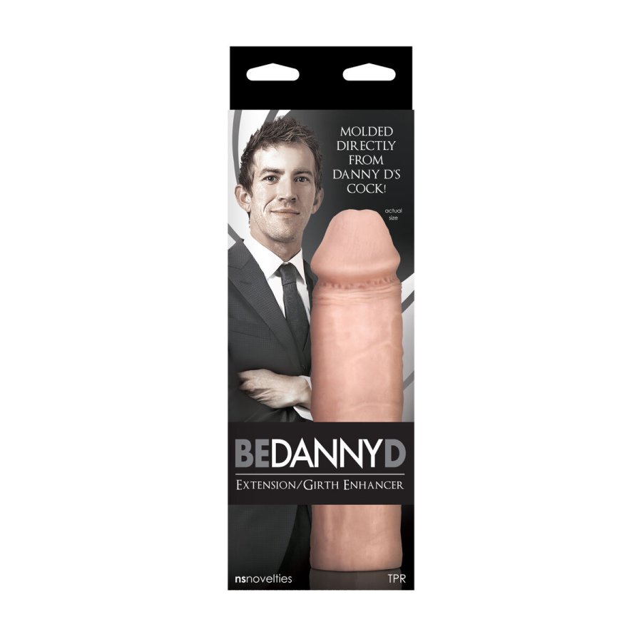 Penis cover NS Novelties Kd  5 cm #2