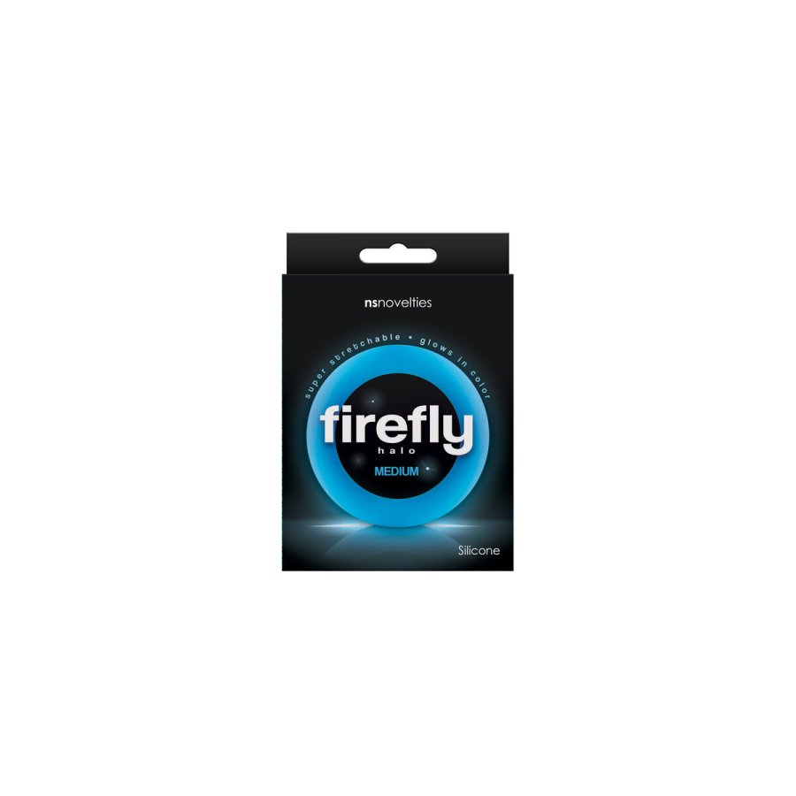 Penisringe NS Novelties Firefly Bl #3
