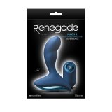 Anal plug NS Novelties Renegade Bl #1