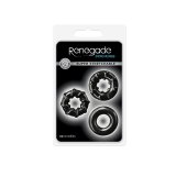 Penisringe NS Novelties Renegade Sort #3