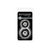 Penisringe NS Novelties Renegade Sort #3