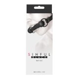 Mund Knebel NS Novelties Sinful #4