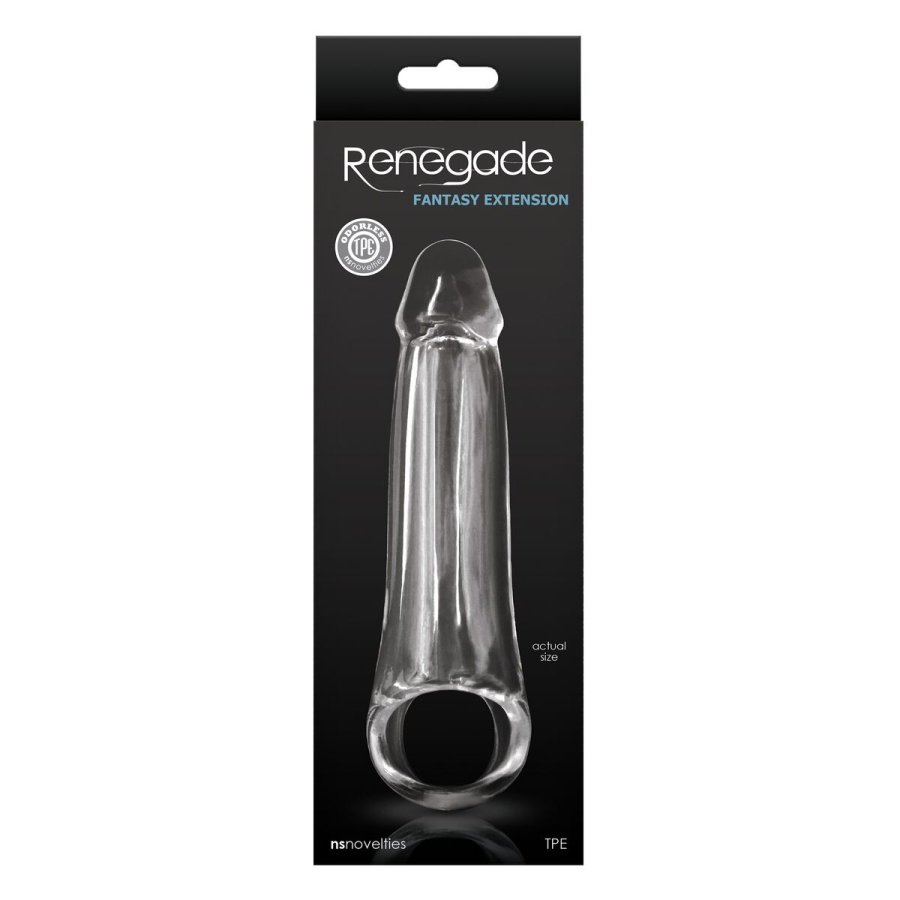 Penis cover NS Novelties Renegade  3,4 cm #3