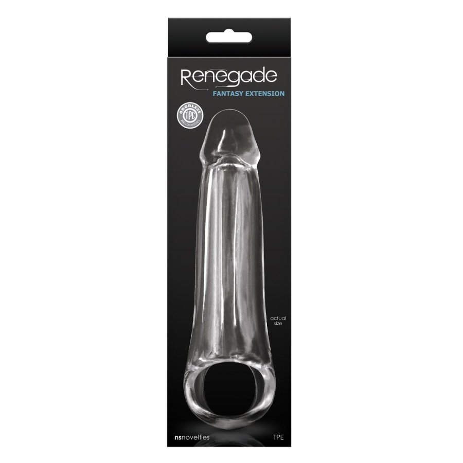 Penis cover NS Novelties Renegade  4 cm #3