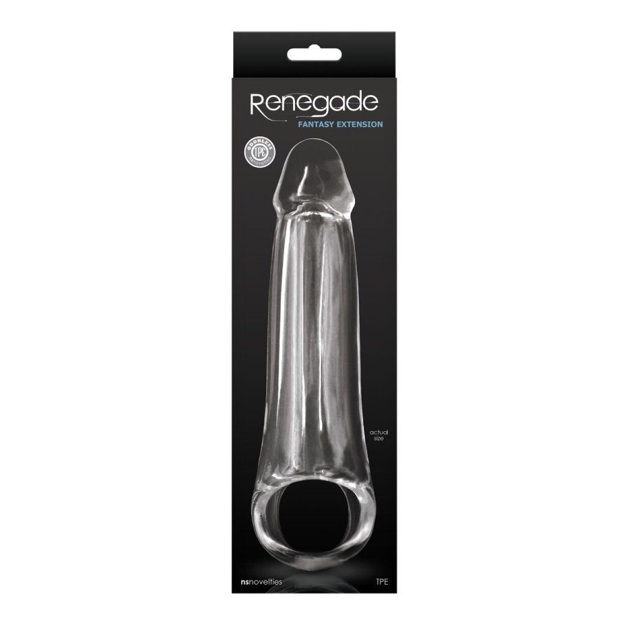 Penis cover NS Novelties Renegade  4,6 cm #2