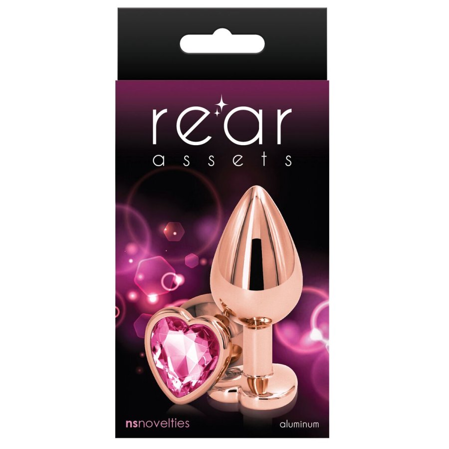 Anal plug NS Novelties Rear Assets Gylden #4