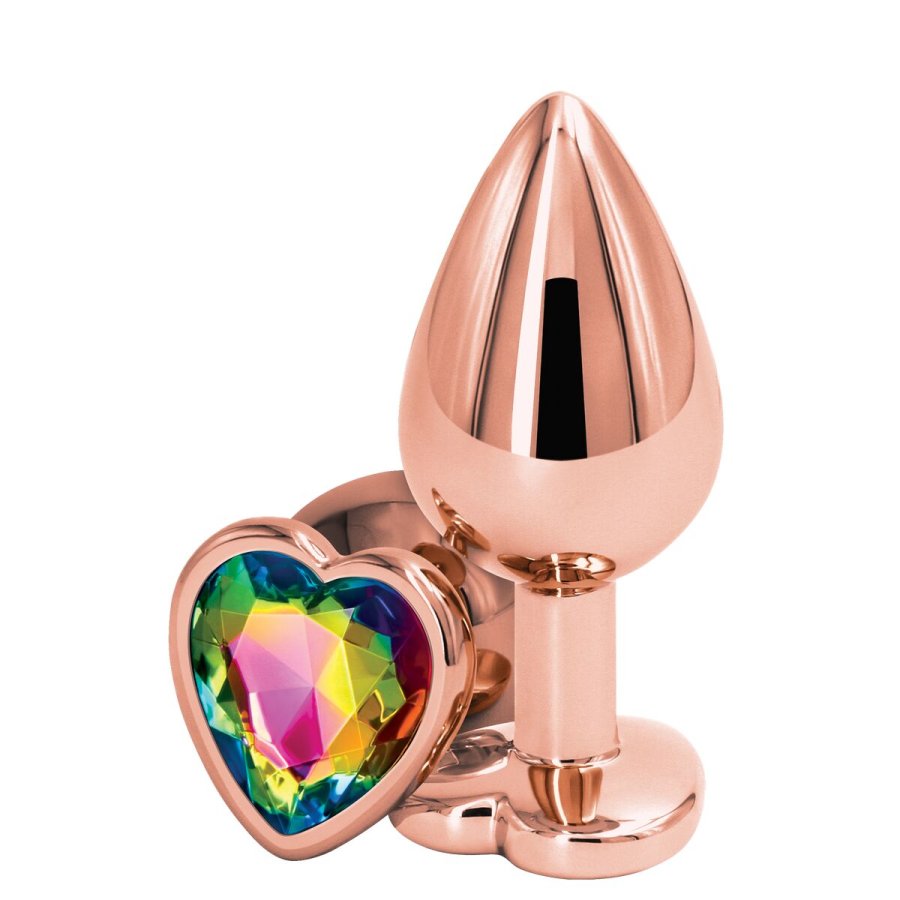 Anal plug NS Novelties Rear Assets Gylden (6 cm) #3