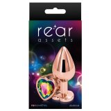 Anal plug NS Novelties Rear Assets Gylden (6 cm) #4