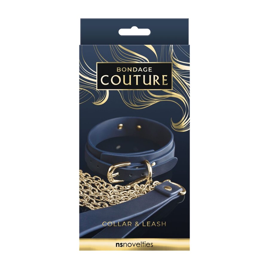 Halskde NS Novelties Bondage Couture #4