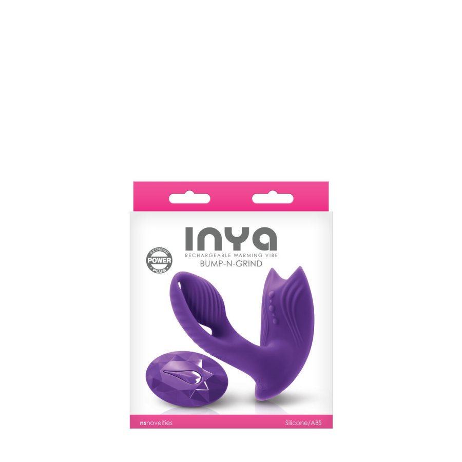 G-Punkt Vibrator NS Novelties Inya Lilla #3