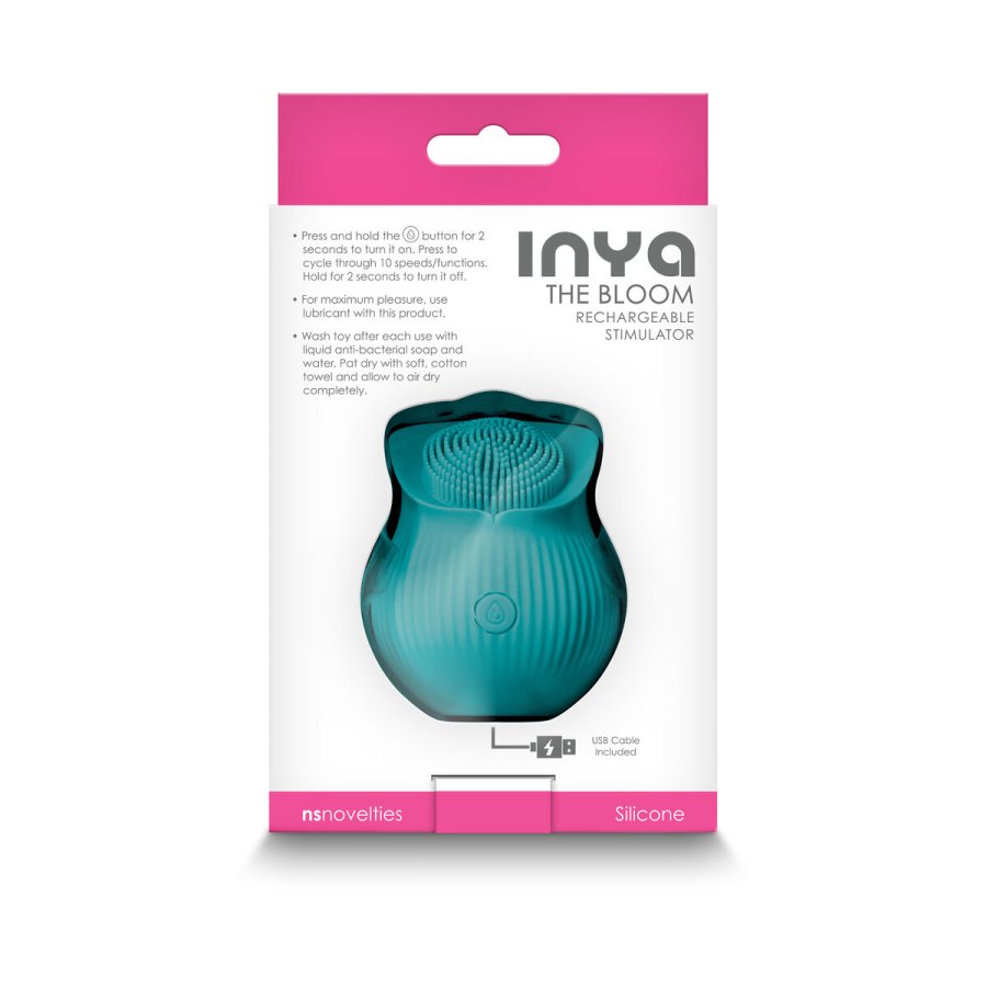 Massager NS Novelties Inya Grn #3
