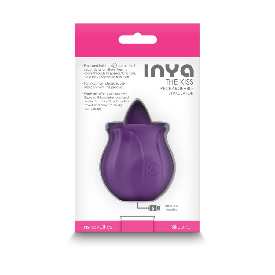 Massager NS Novelties Inya Lilla #3