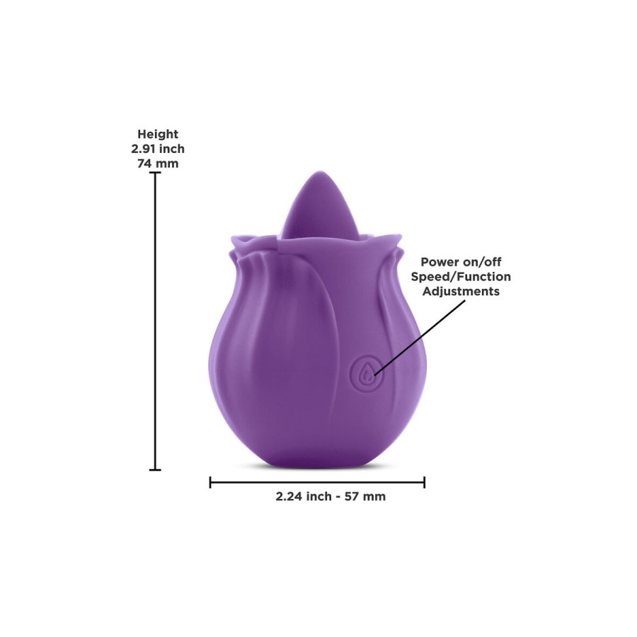 Massager NS Novelties Inya Lilla #5