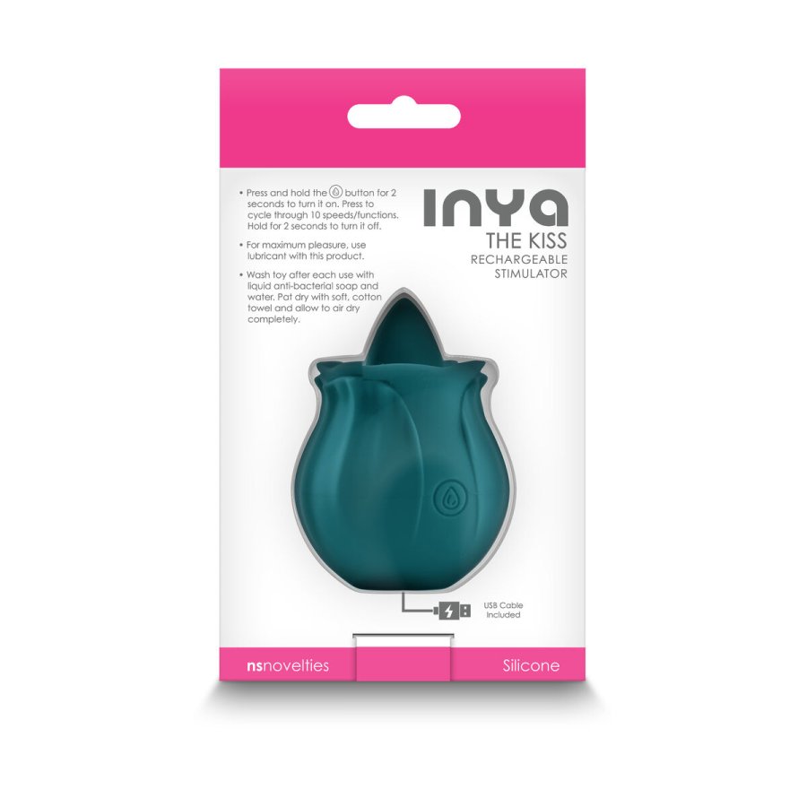 Massager NS Novelties Inya Grn #2