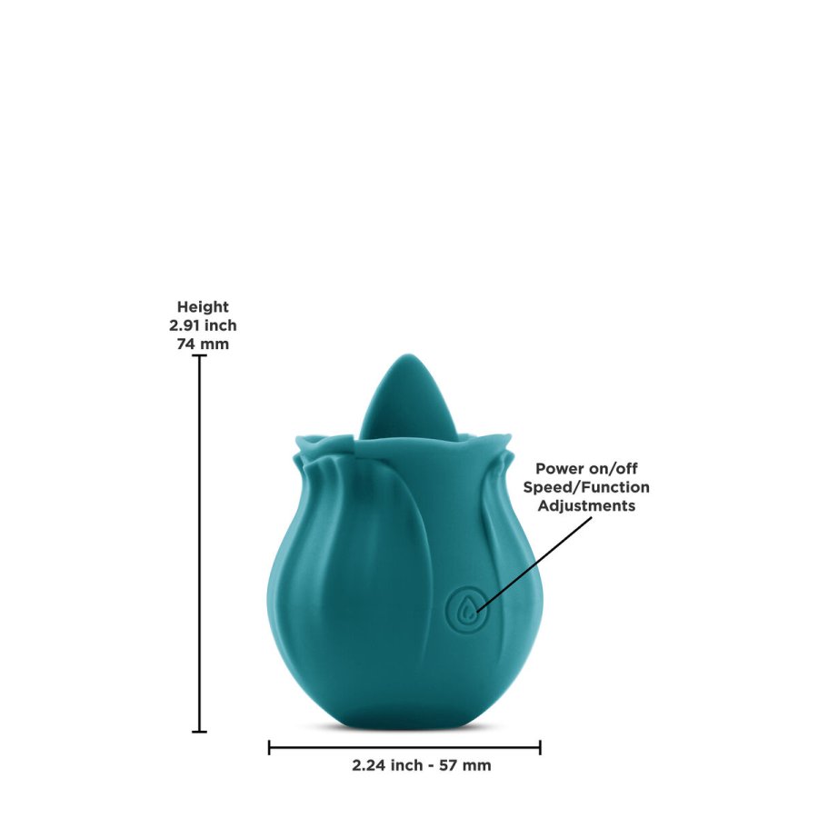 Massager NS Novelties Inya Grn #3