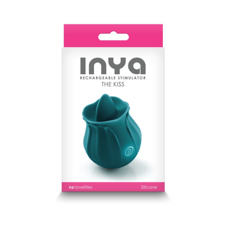 Massager NS Novelties Inya Grn #4