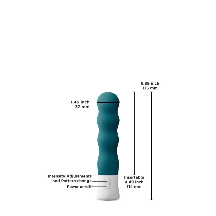 Vibrator NS Novelties Inya Grn #5