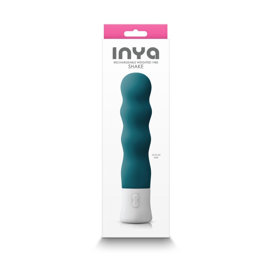 Vibrator NS Novelties Inya Grn #7