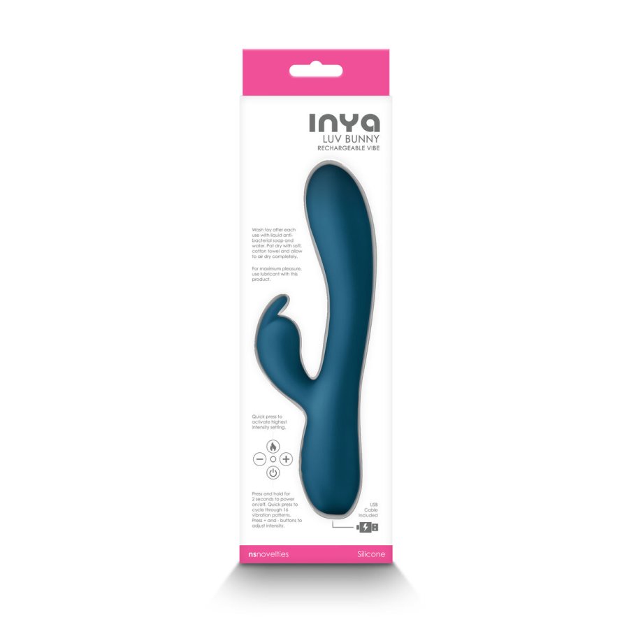 G-Punkt Vibrator NS Novelties Inya Bl #3