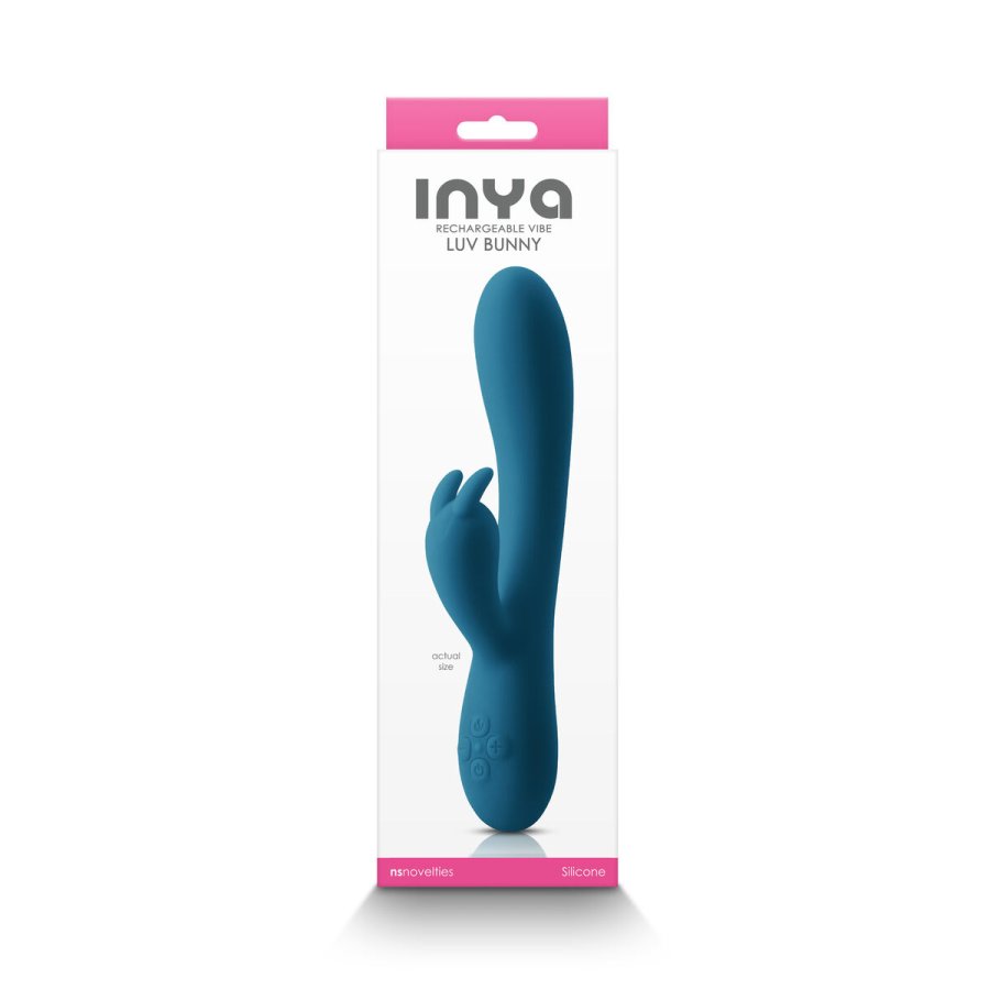 G-Punkt Vibrator NS Novelties Inya Bl #5