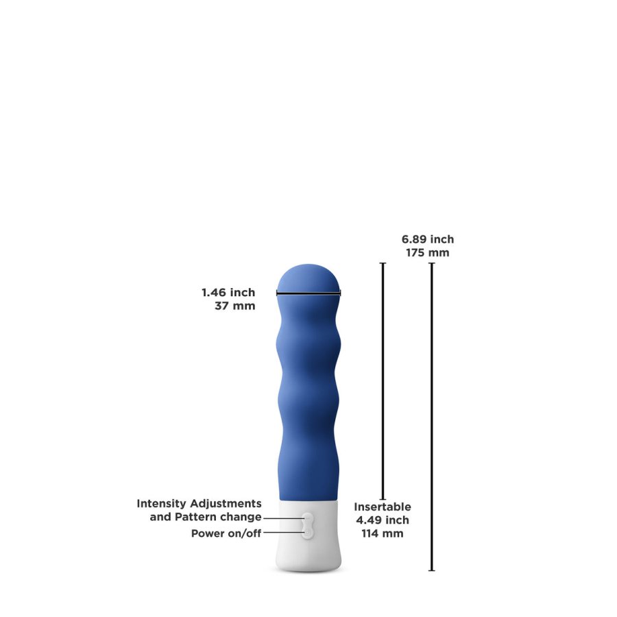 Vibrator NS Novelties Inya Bl #5