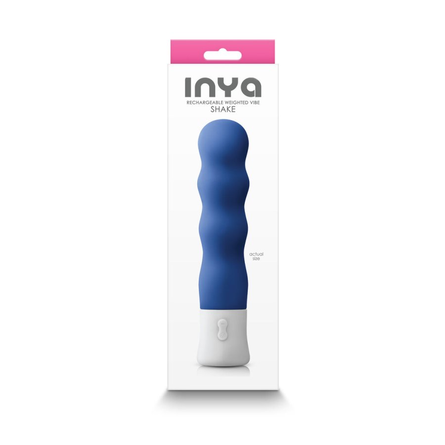 Vibrator NS Novelties Inya Bl #7