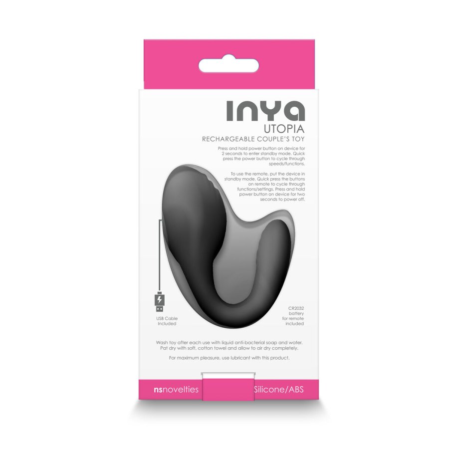 Massager NS Novelties Inya Sort #5