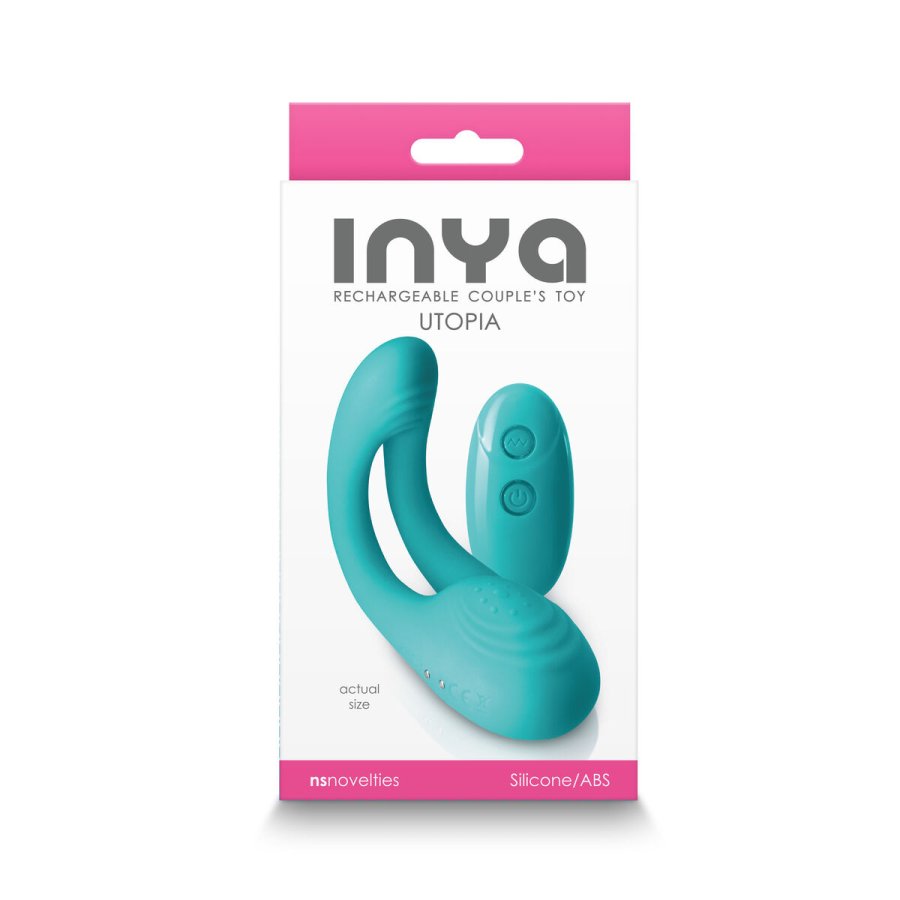 Massager NS Novelties Inya Grn #9