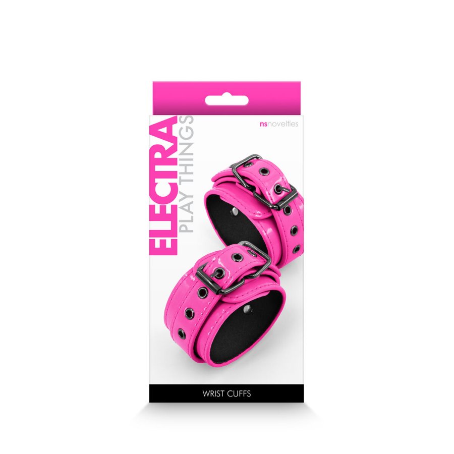 Hndjern NS Novelties Electra Pink #1