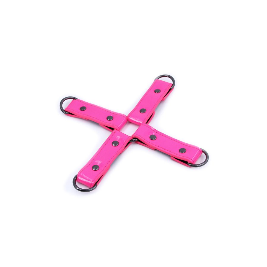 Justerbar Kbe Bondage Kit NS Novelties Electra #1